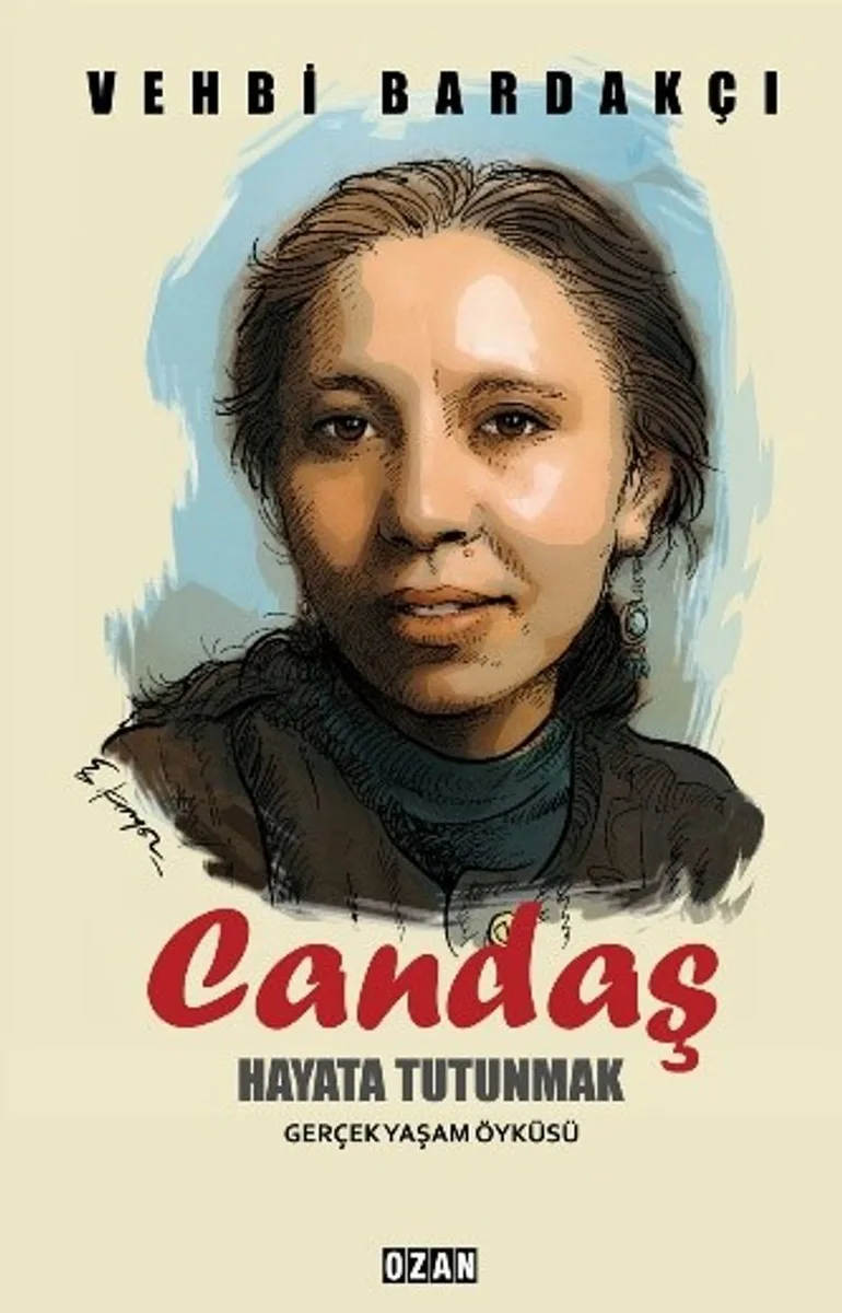 Candaş Hayata Tutunmak