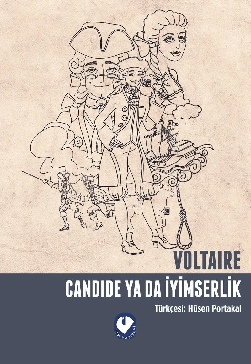 Candide ya da İyimserlik