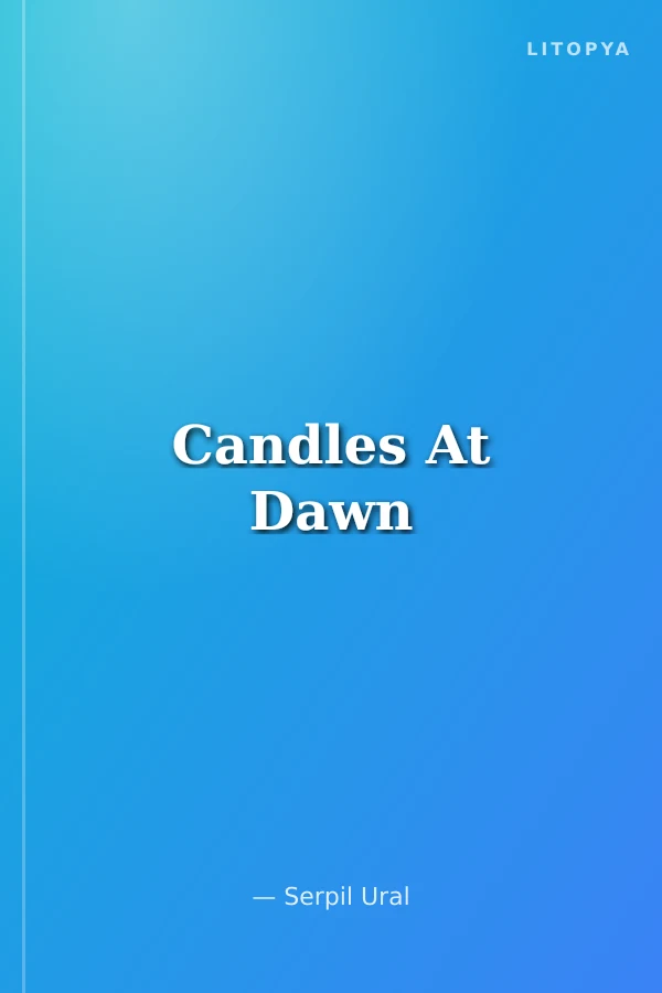 Candles At Dawn