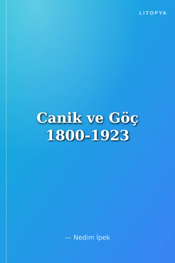Canik ve Göç 1800-1923