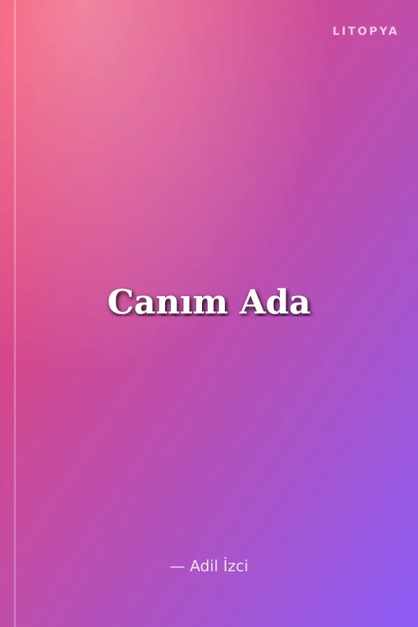 Canım Ada