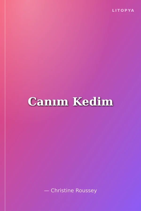 Canım Kedim