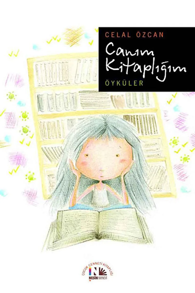 Canım Kitaplığım (Öyküler)