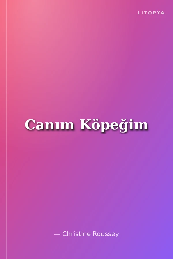 Canım Köpeğim
