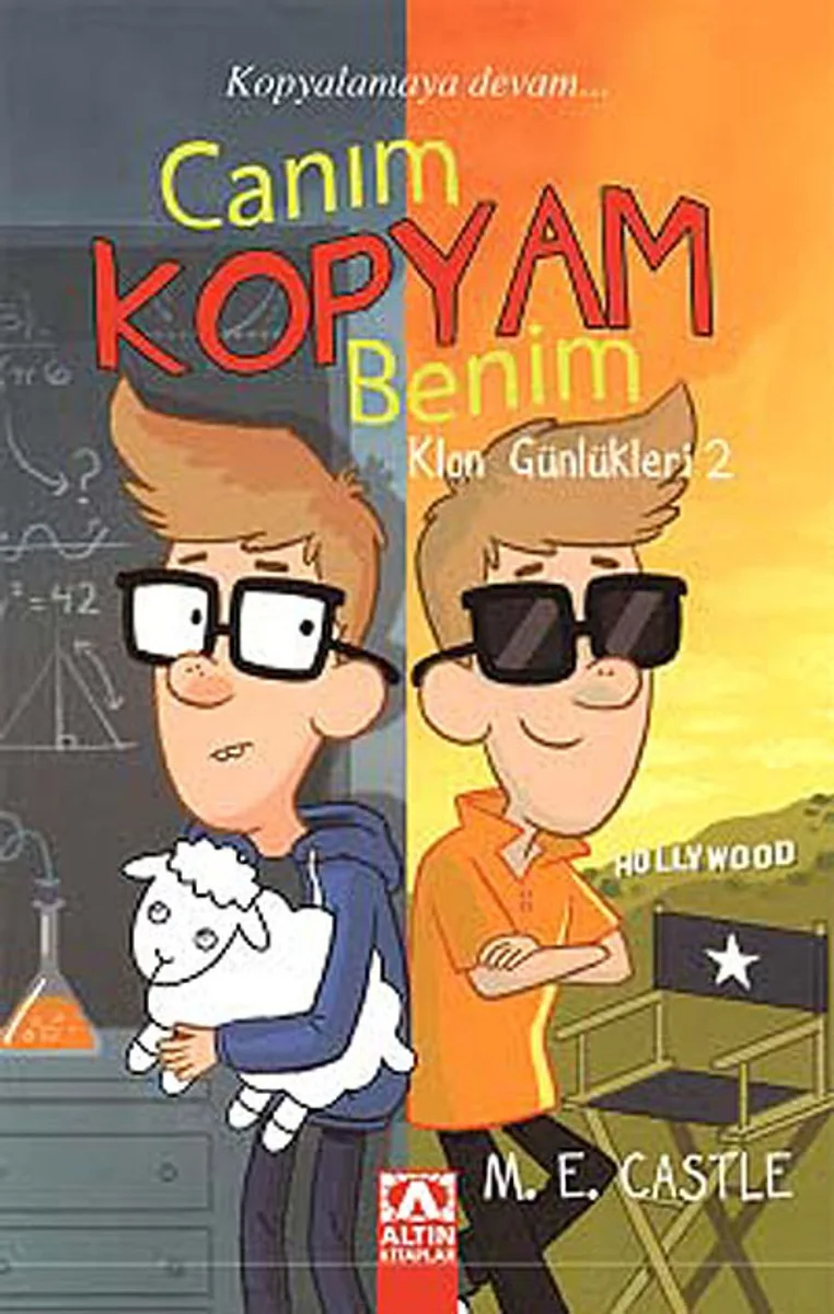 Canım Kopyam Benim / Klon Günlükleri 2