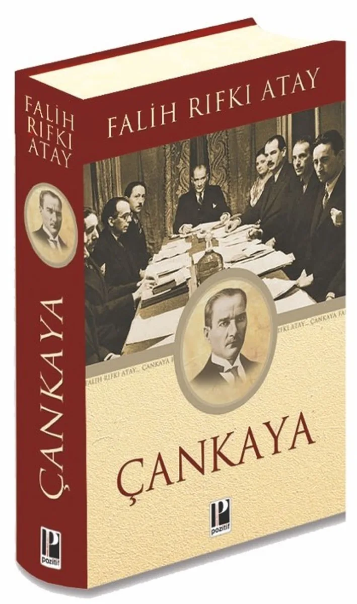 Çankaya (Ciltli - Özel Baskı Büyük Boy)