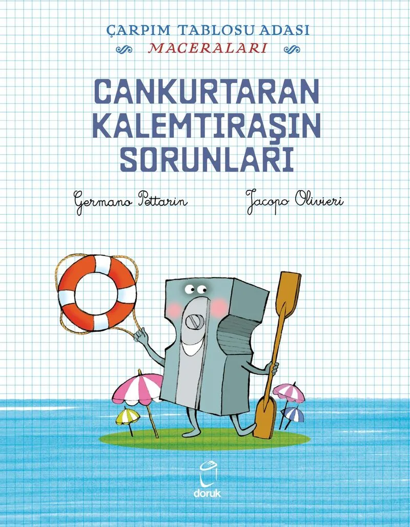 Cankurtaran Kalemtıraşın Sorunları / Çarpım Tablosu Adası Maceraları