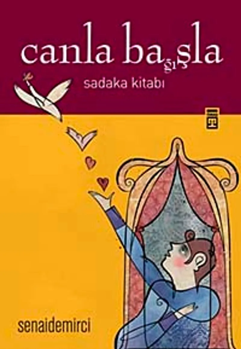 Canla Ba (ğı)şla Sadaka Kitabı