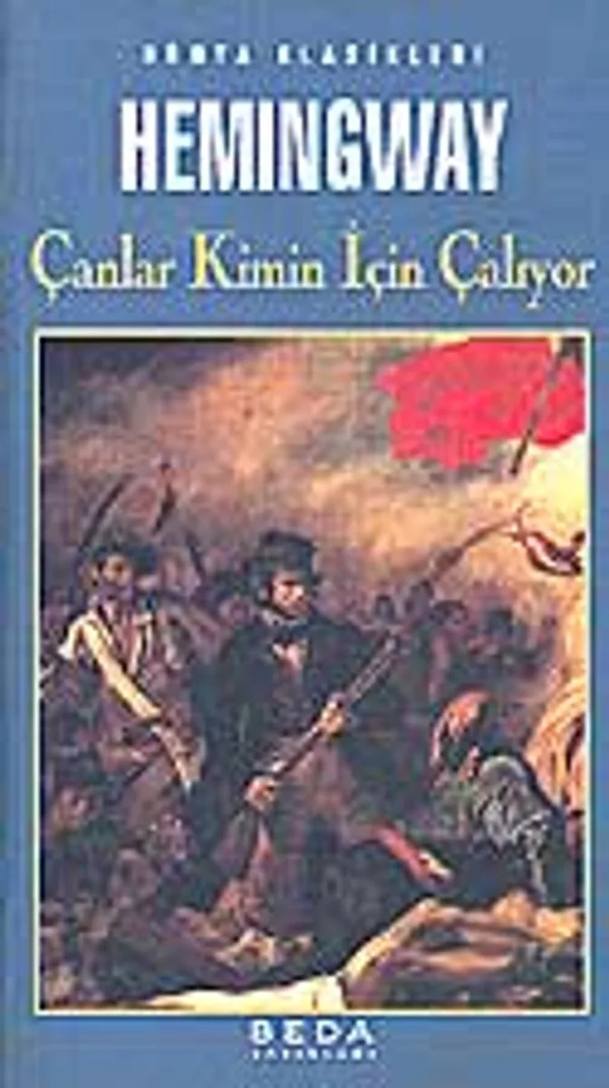 Çanlar Kimin İçin Çalıyor