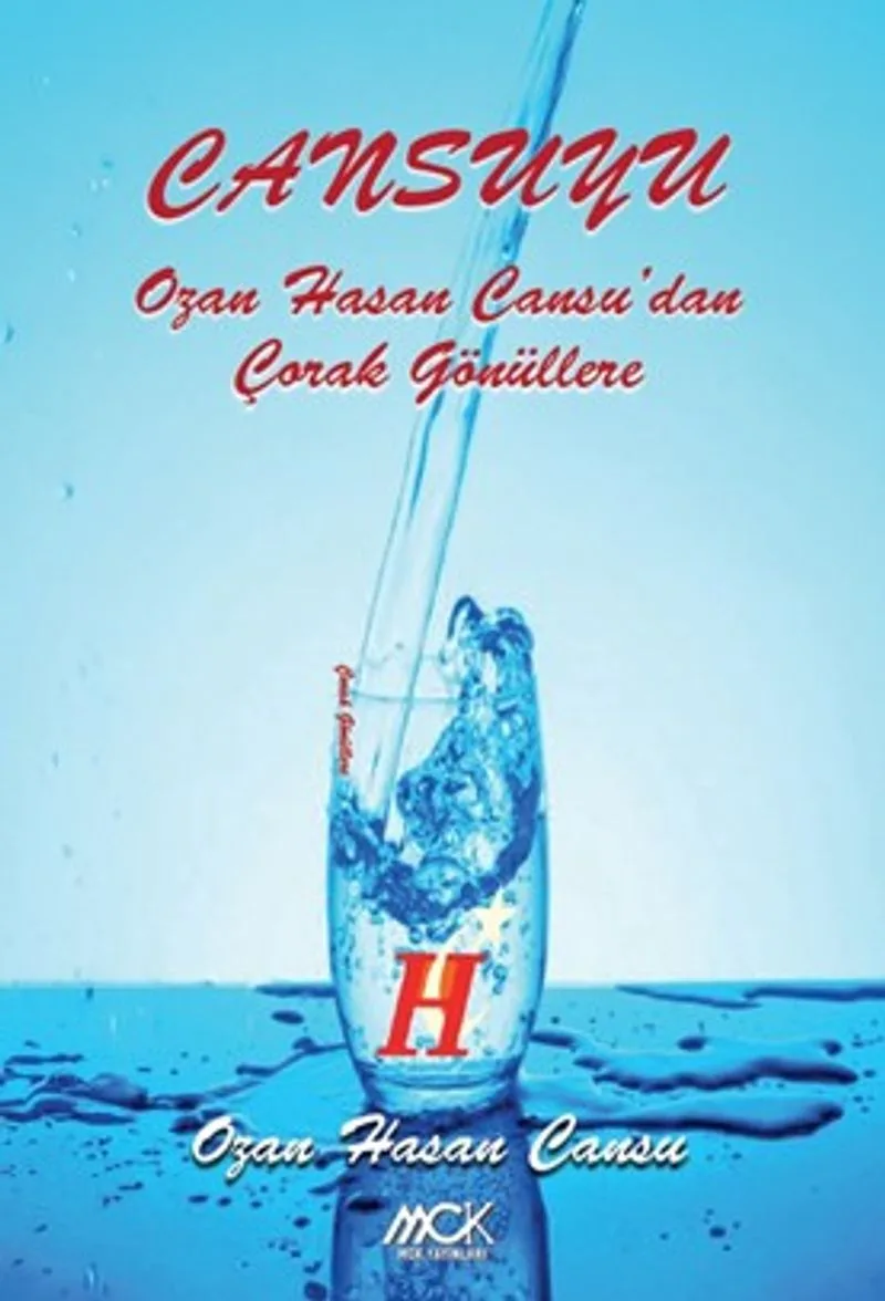 Cansuyu Ozan Hasan Cansu'dan Çorak Gönüllere