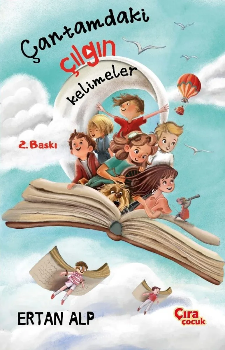 Çantamdaki Çılgın Kelimeler