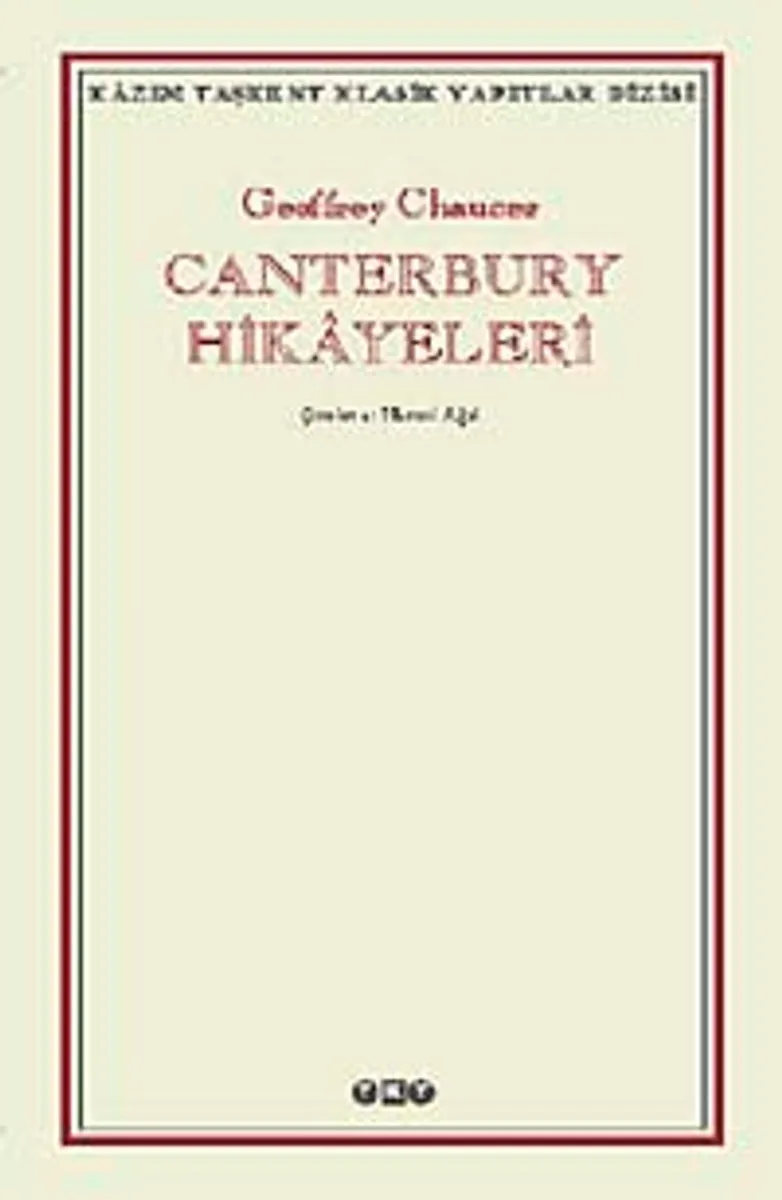 Canterbury Hikayeleri