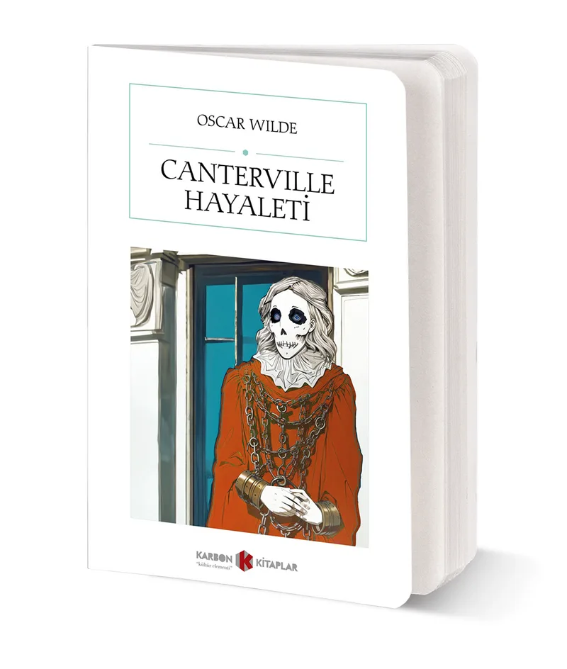 Canterville Hayaleti (Cep Boy) (Tam Metin)