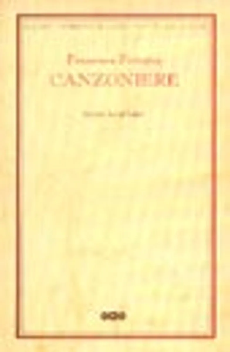 Canzoniere