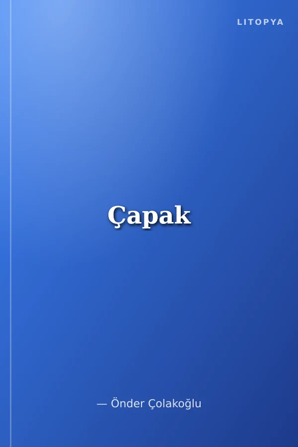 Çapak