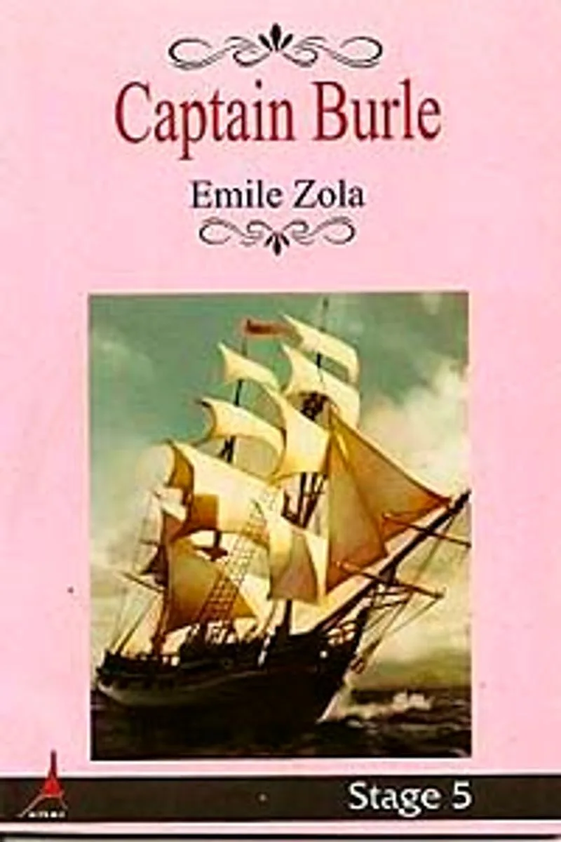 Captain Burle (Stage 5)