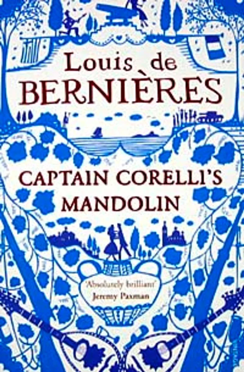 Captain Corelli's Mandolin