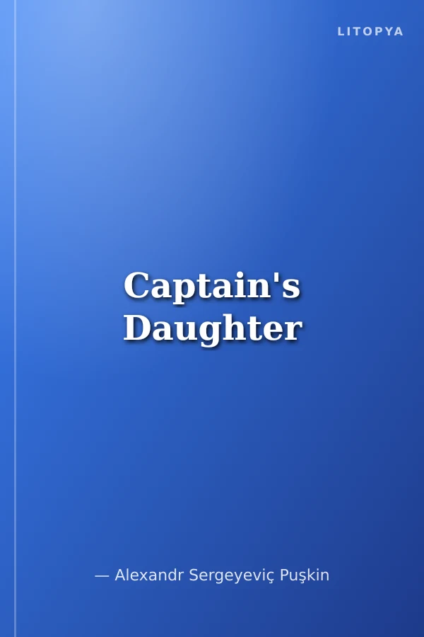 Captain's Daughter