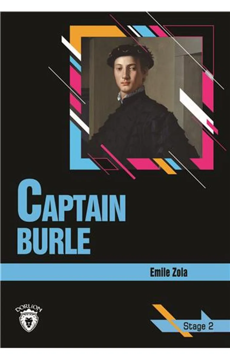 Captan Burle / Stage 2 (İngilizce Hikaye)