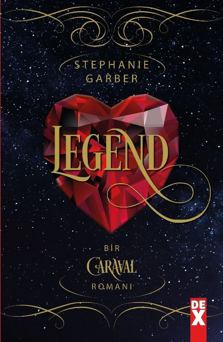 Caraval 2 / Legend