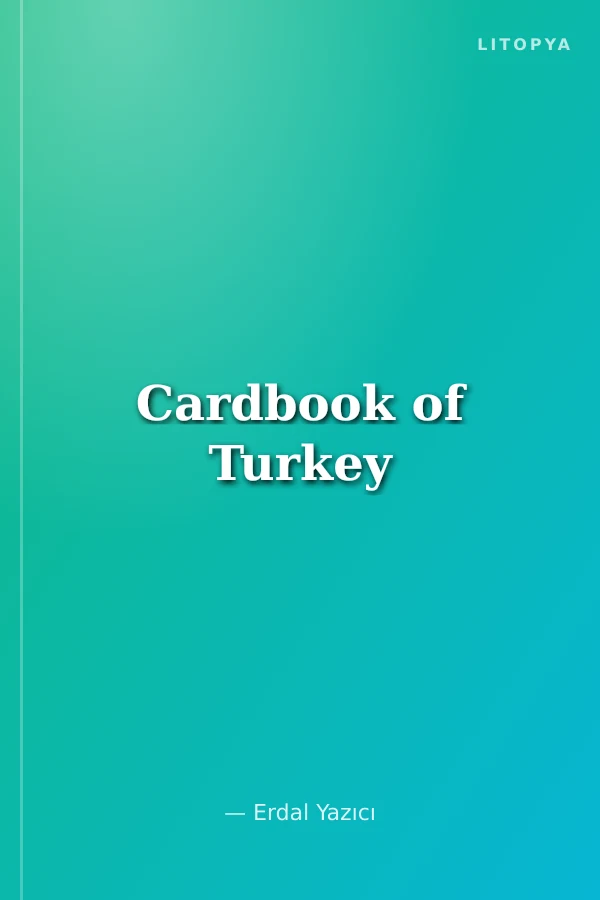 Cardbook of Turkey