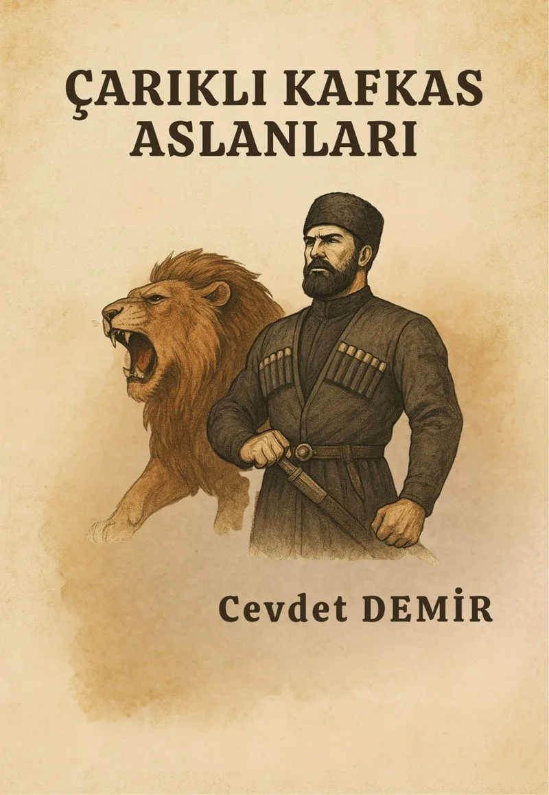 Çarıklı Kafkas Aslanları