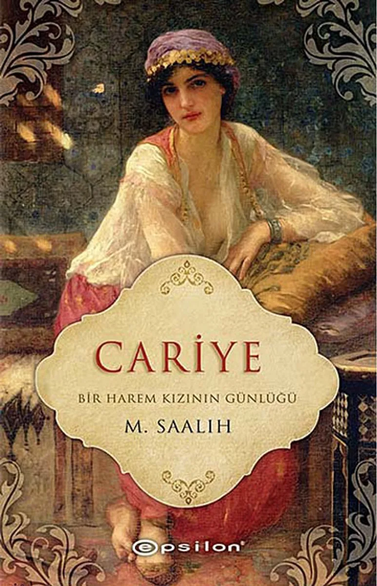 Cariye Bir Harem Kızının Günlüğü