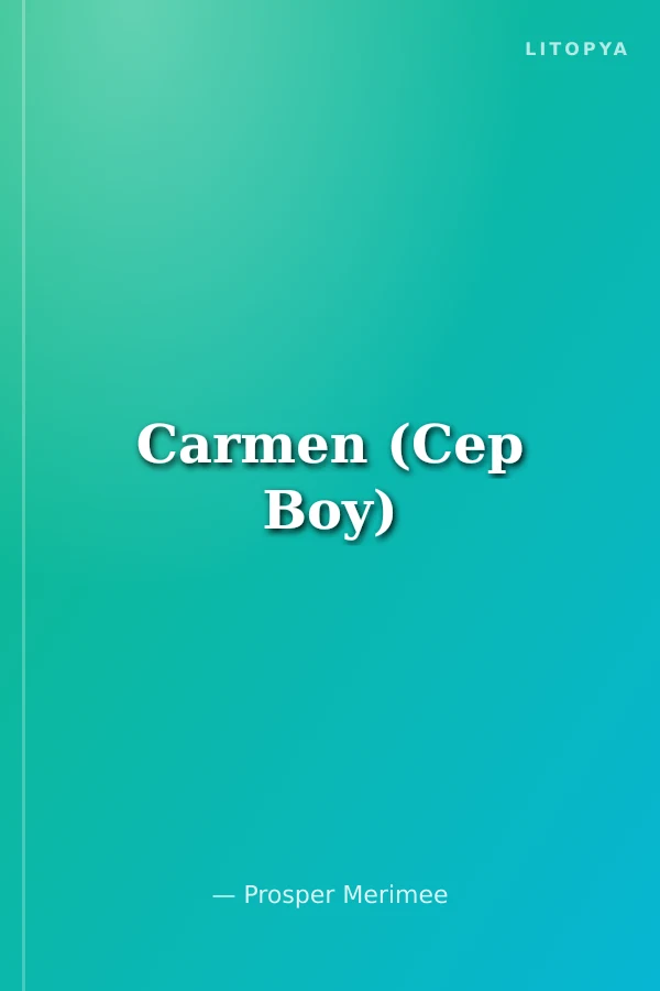 Carmen (Cep Boy)