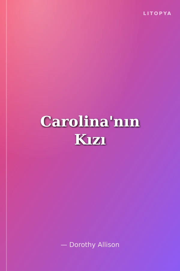 Carolina'nın Kızı