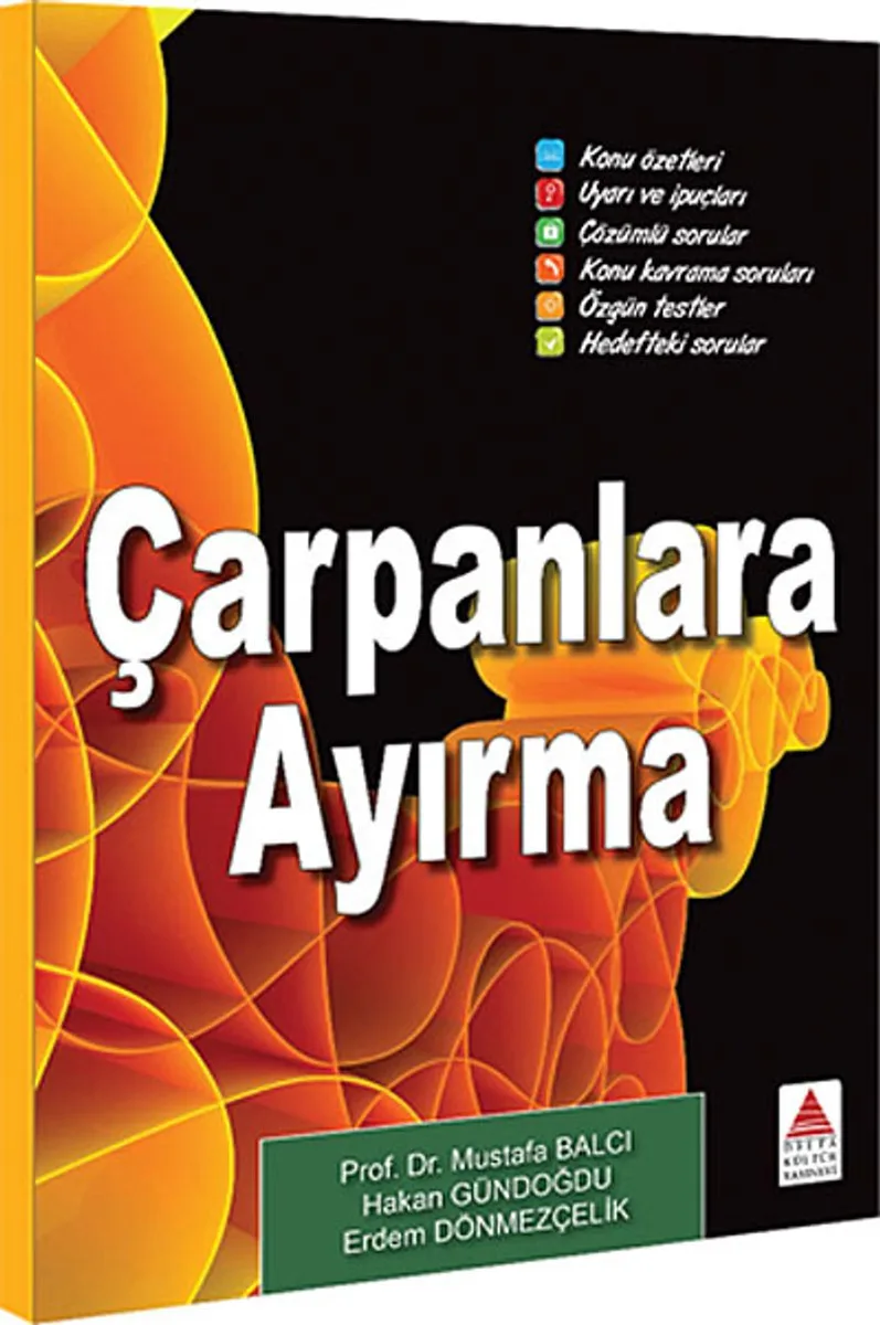 Çarpanlara Ayırma