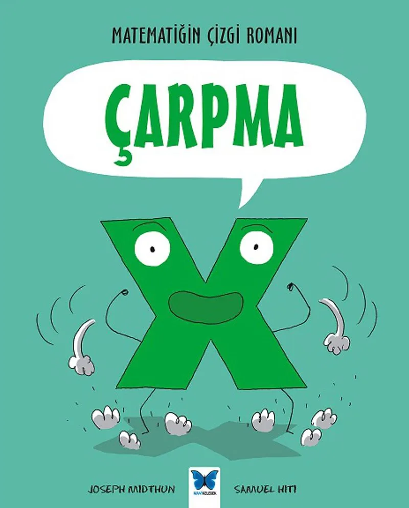 Çarpma / Matematiğin Çizgi Romanı