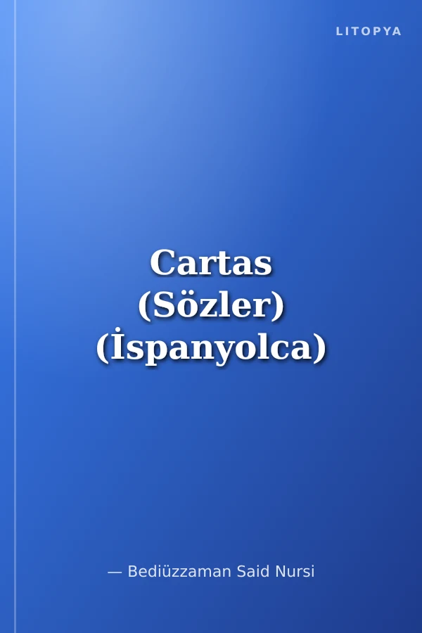 Cartas (Sözler) (İspanyolca)