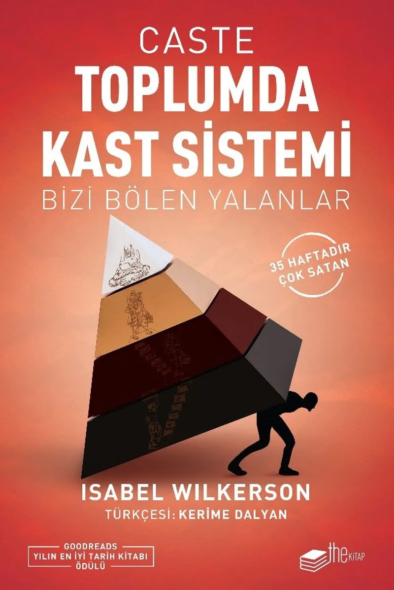 Caste-Toplumda Kast Sistemi Bizi Bölen Yalanlar