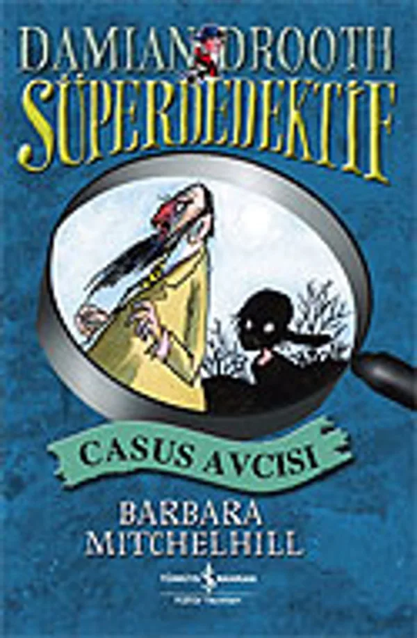 Casus Avcısı / Süper Dedektif Damian Drooth