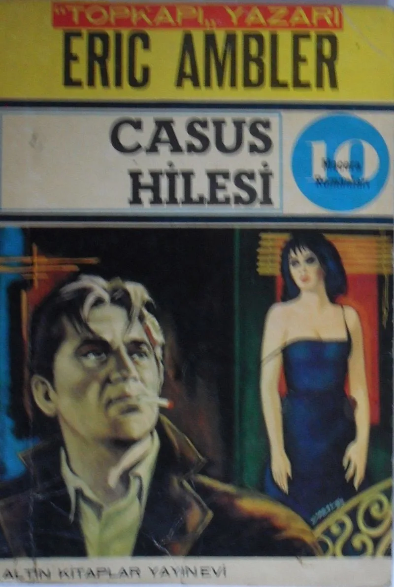 Casus Hilesi (Kod:4-C-49)