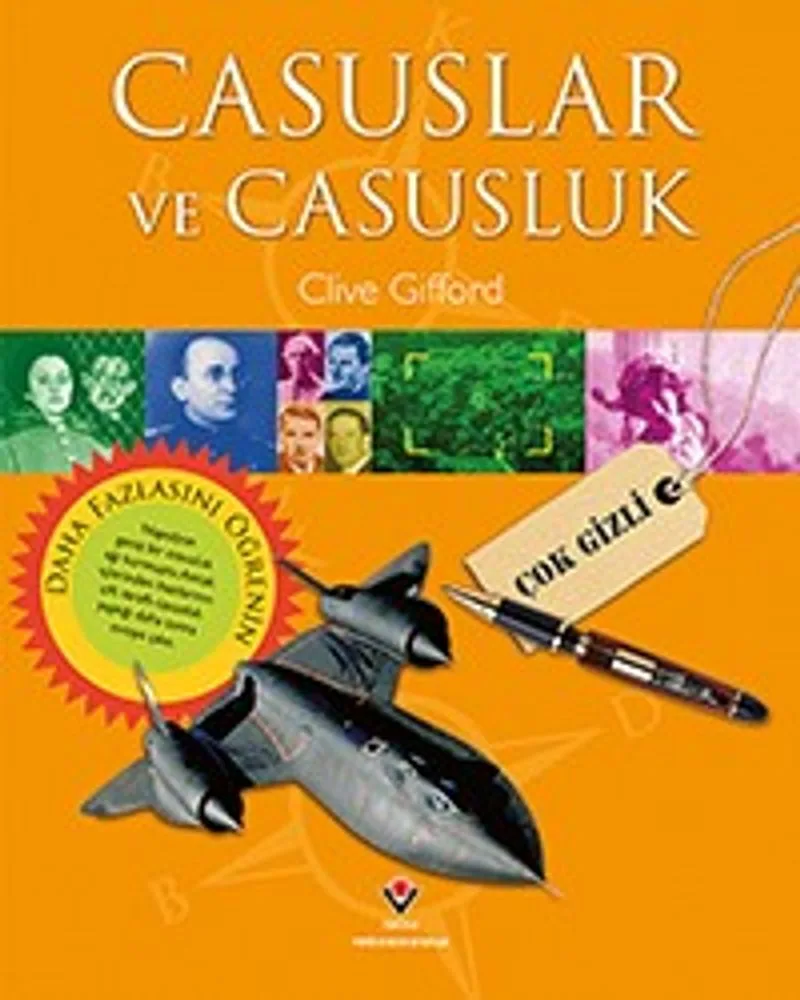 Casuslar ve Casusluk