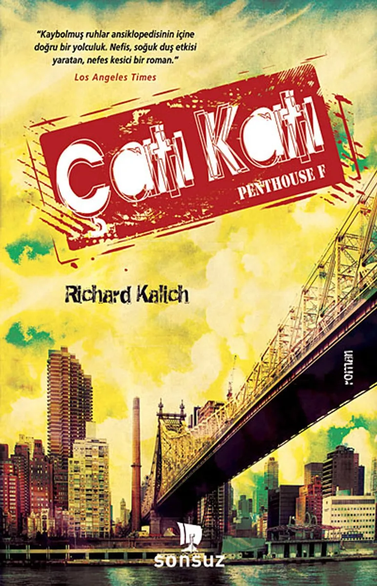 Çatı Katı Penthouse F.