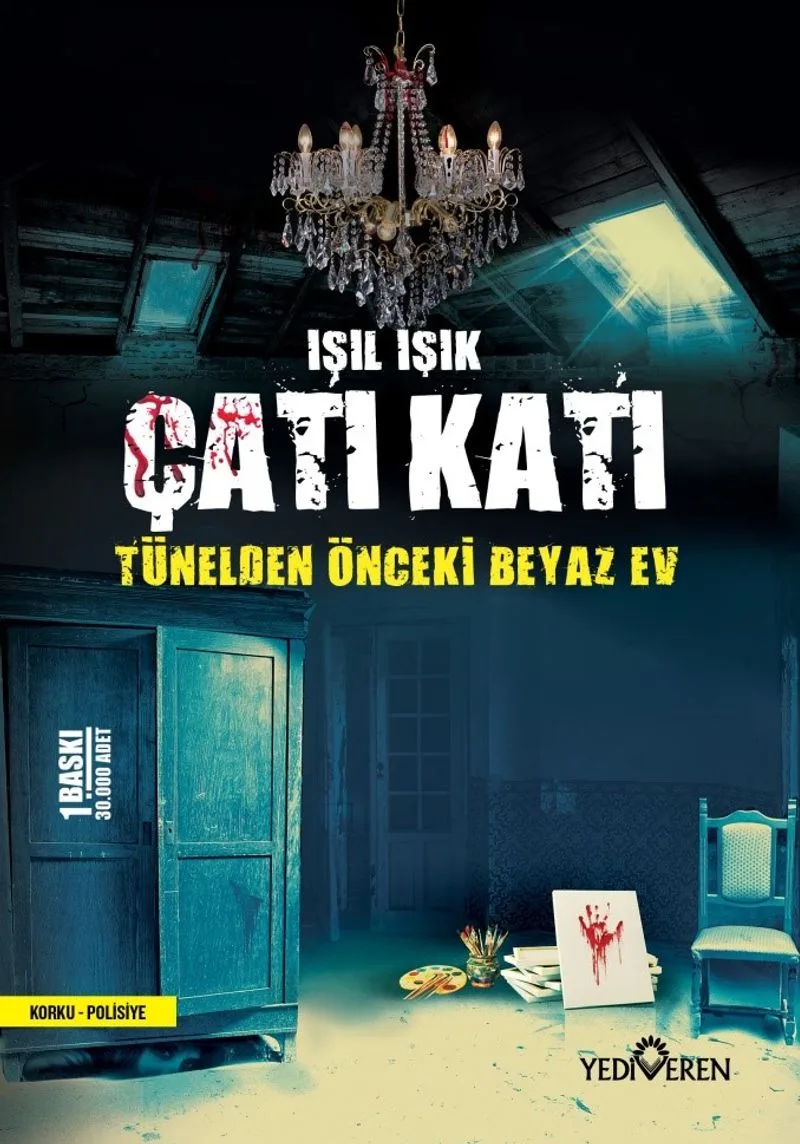 Çatı Katı Tünelden Önceki Beyaz Ev