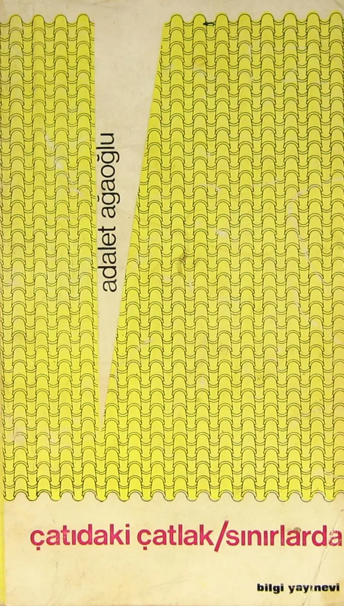 Çatıdaki Çatlak - Sınırlarda (1-E-36)