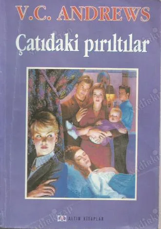 Çatıdaki Pırıltılar / Landry Dizisi