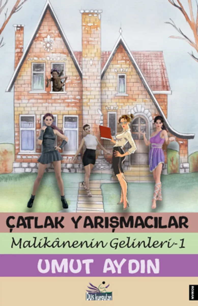 Çatlak Yarışmacılar / Malikanenin Gelinleri - 1