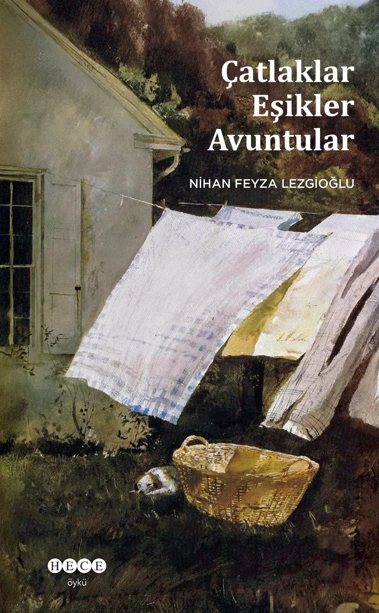 Çatlaklar Eşikler Avuntular