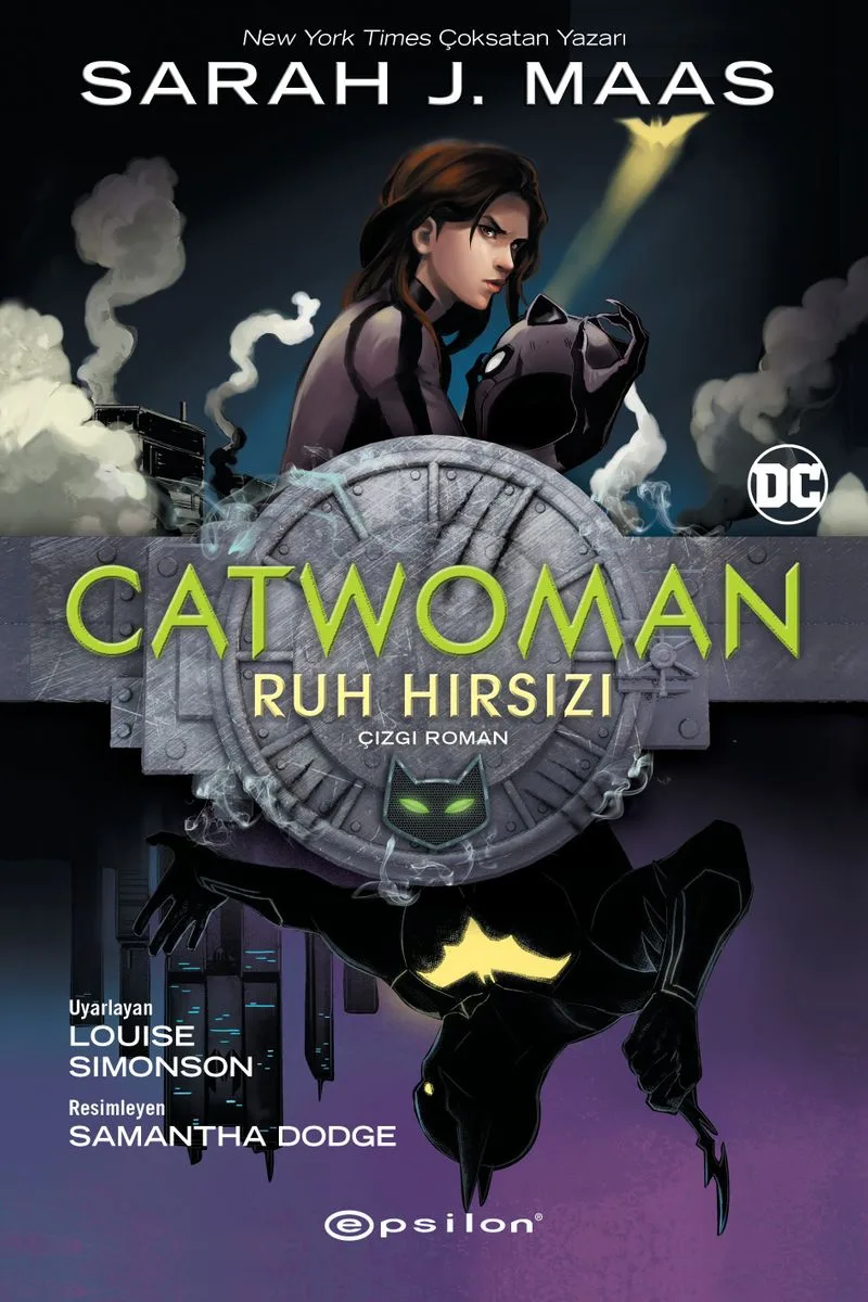 Catwoman Ruh Hırsızı