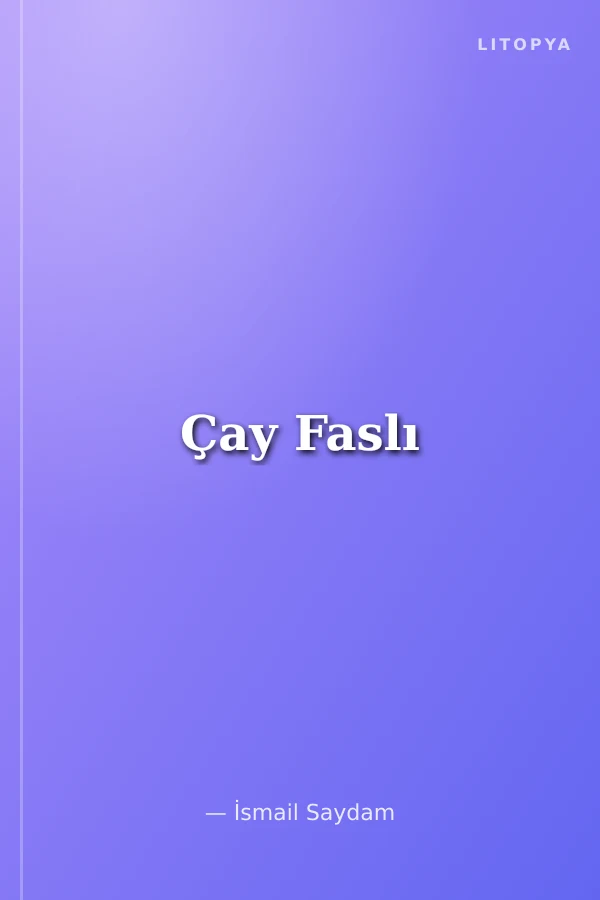 Çay Faslı