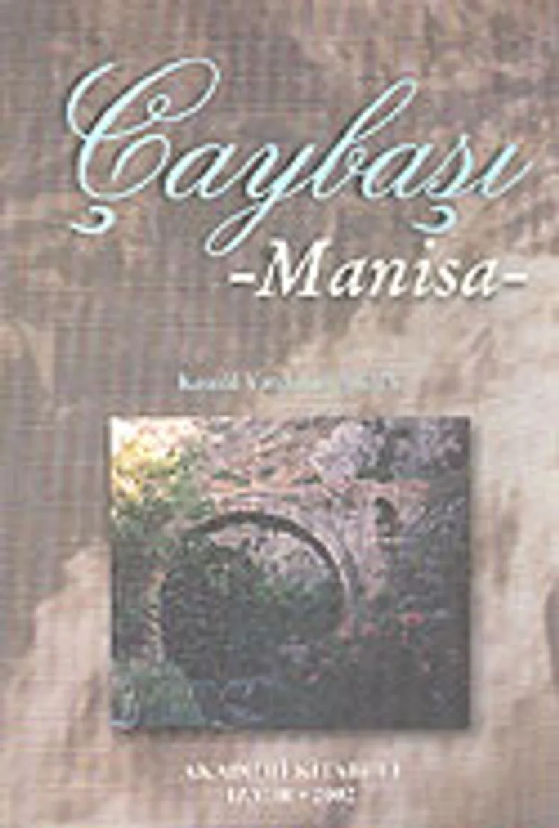 Çaybaşı Manisa / 13-F-28