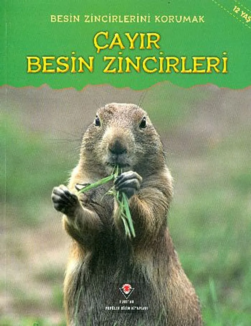 Çayır Besin Zincirleri / Besin Zincirlerini Korumak