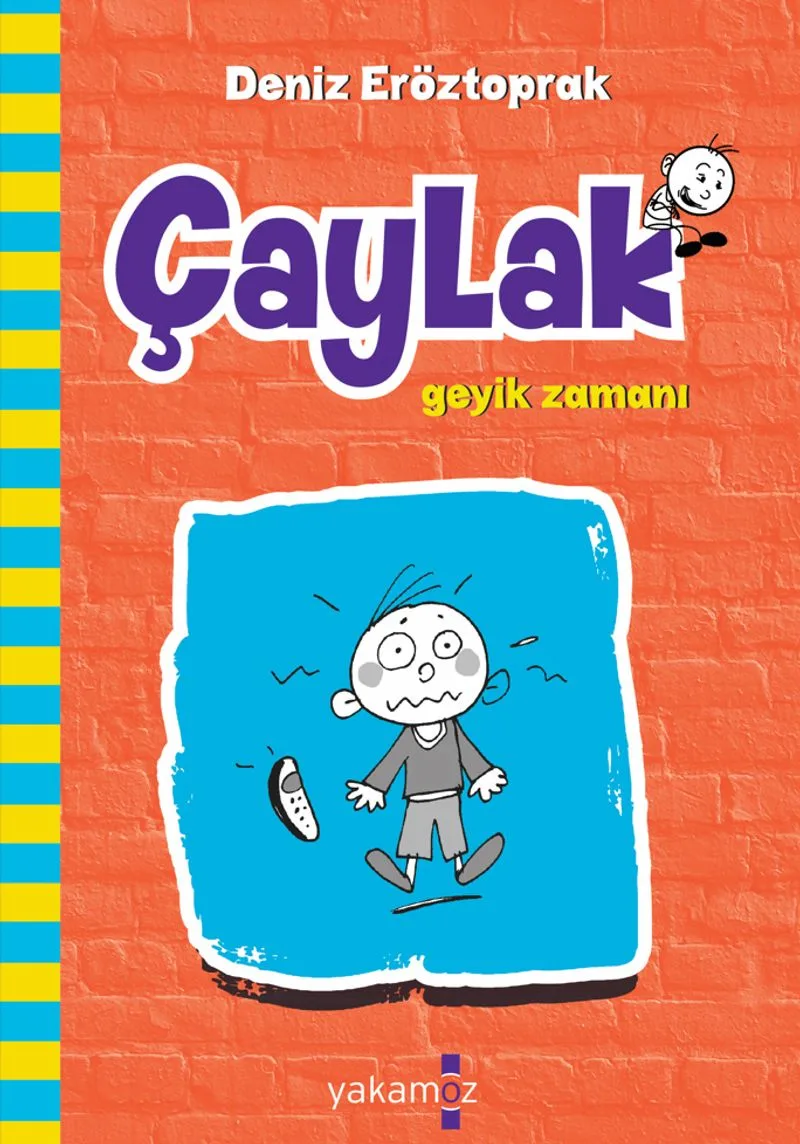 Çaylak / Geyik Zamanı (Karton Kapak)
