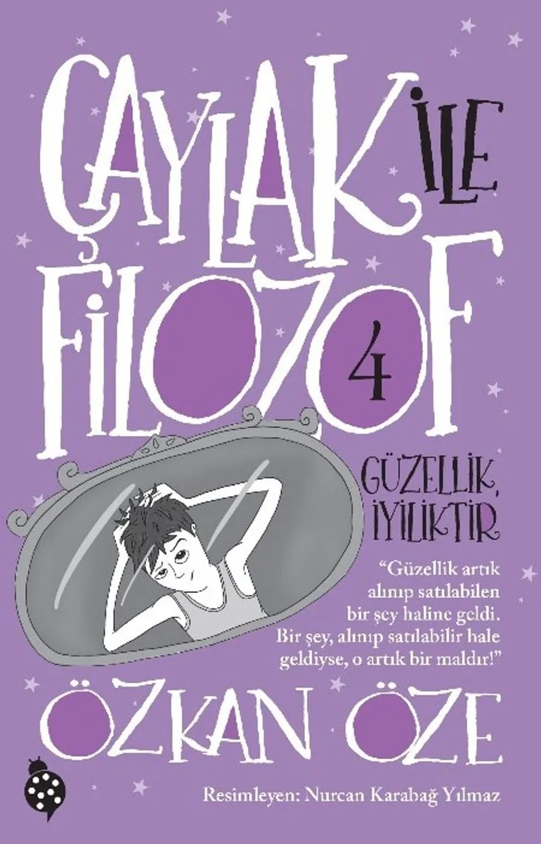 Çaylak İle Filozof 4 / Güzellik, İyiliktir