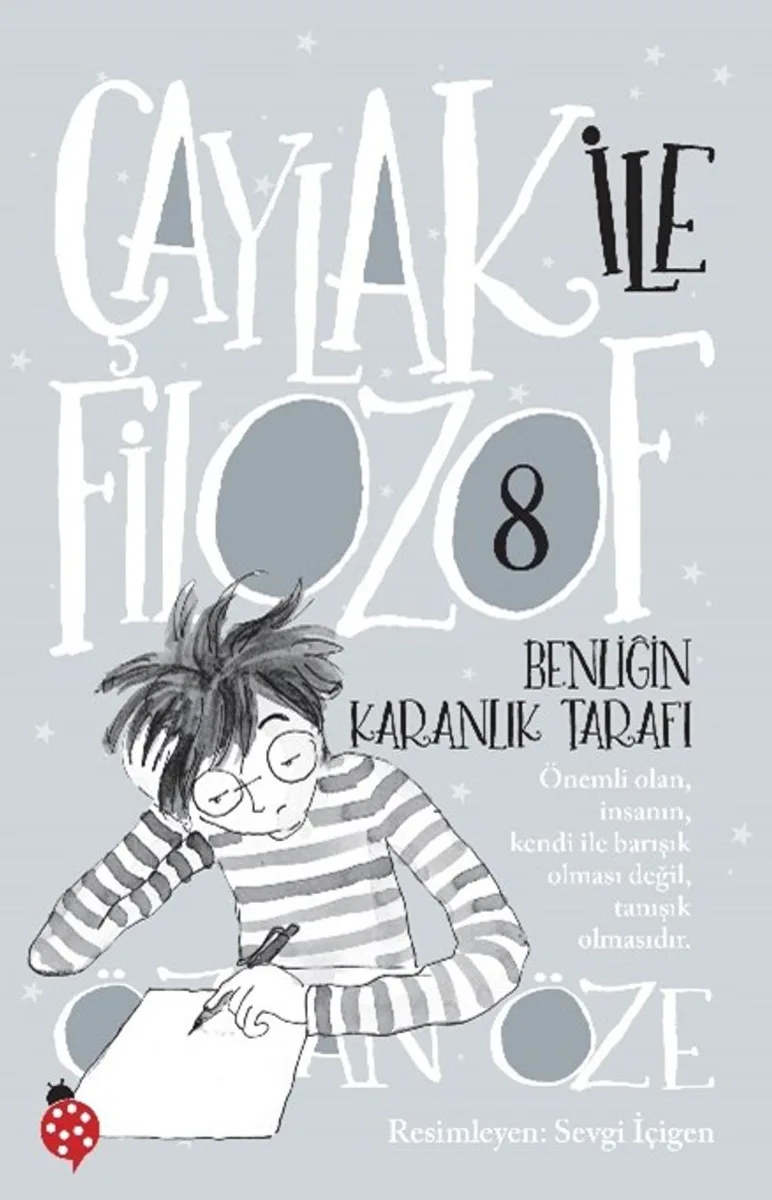 Çaylak İle Filozof 8 Benliğin Karanlık Tarafı