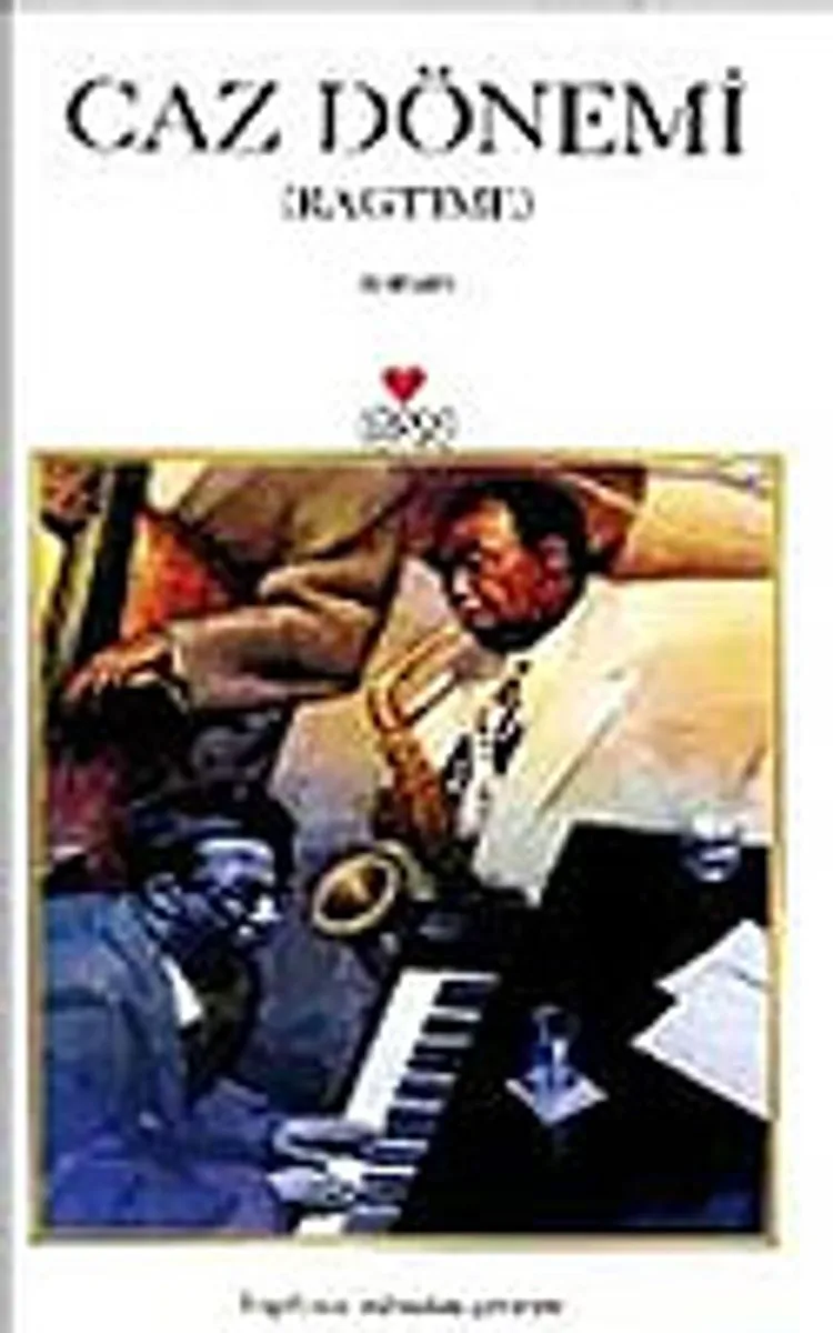 Caz Dönemi (Ragtime)